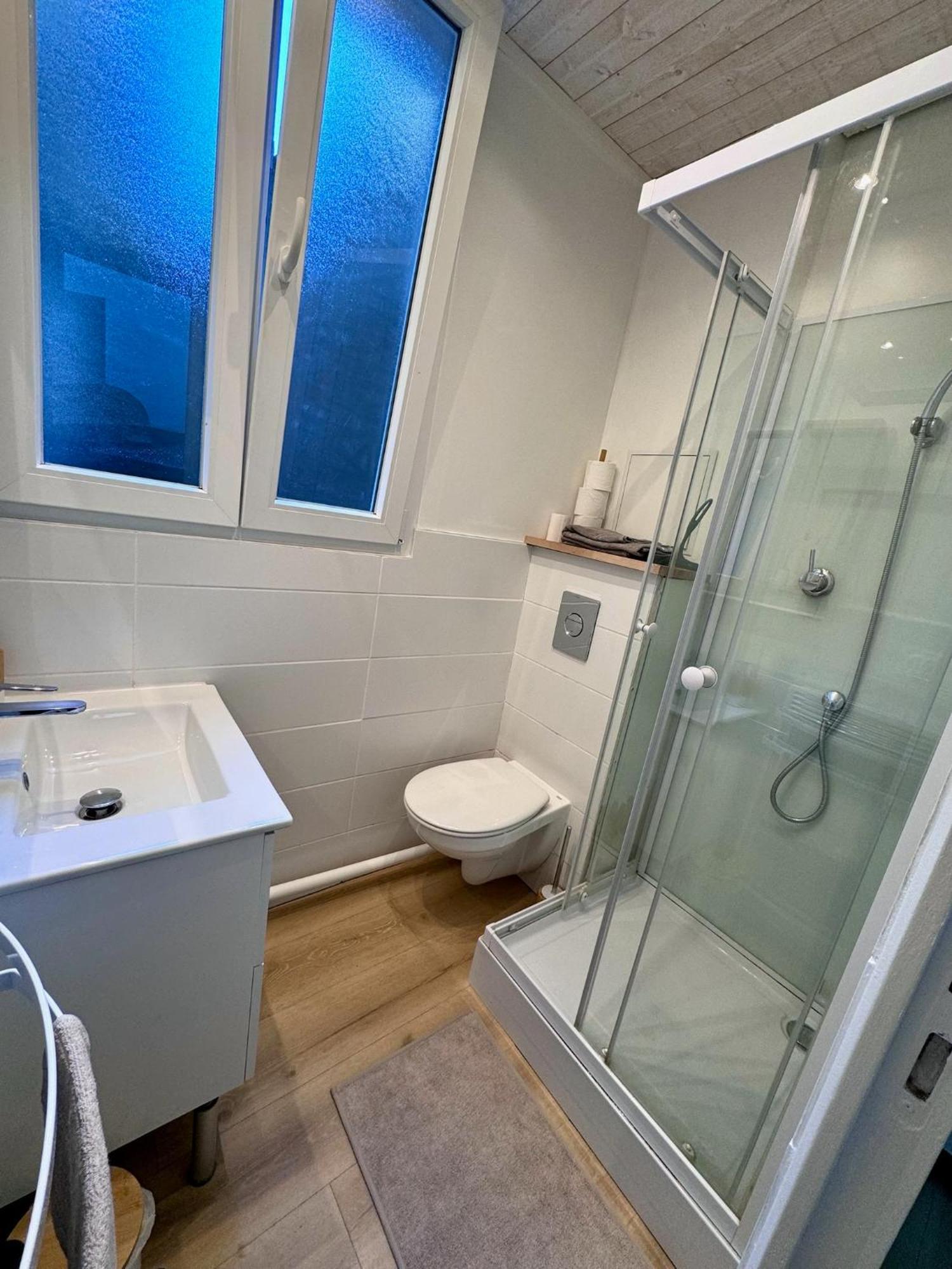 Charmant Studio Apartment