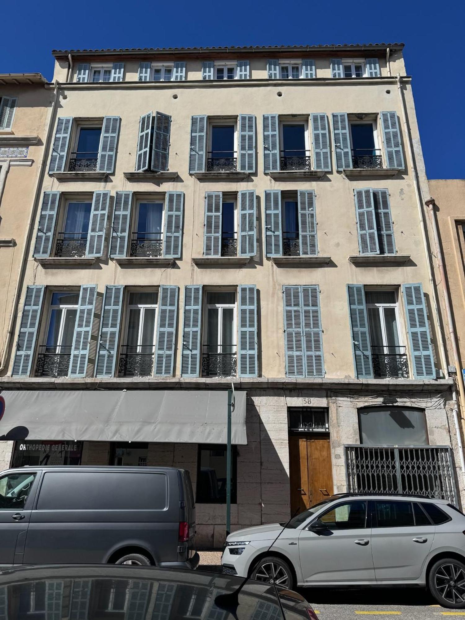Appartement Charmant Studio *