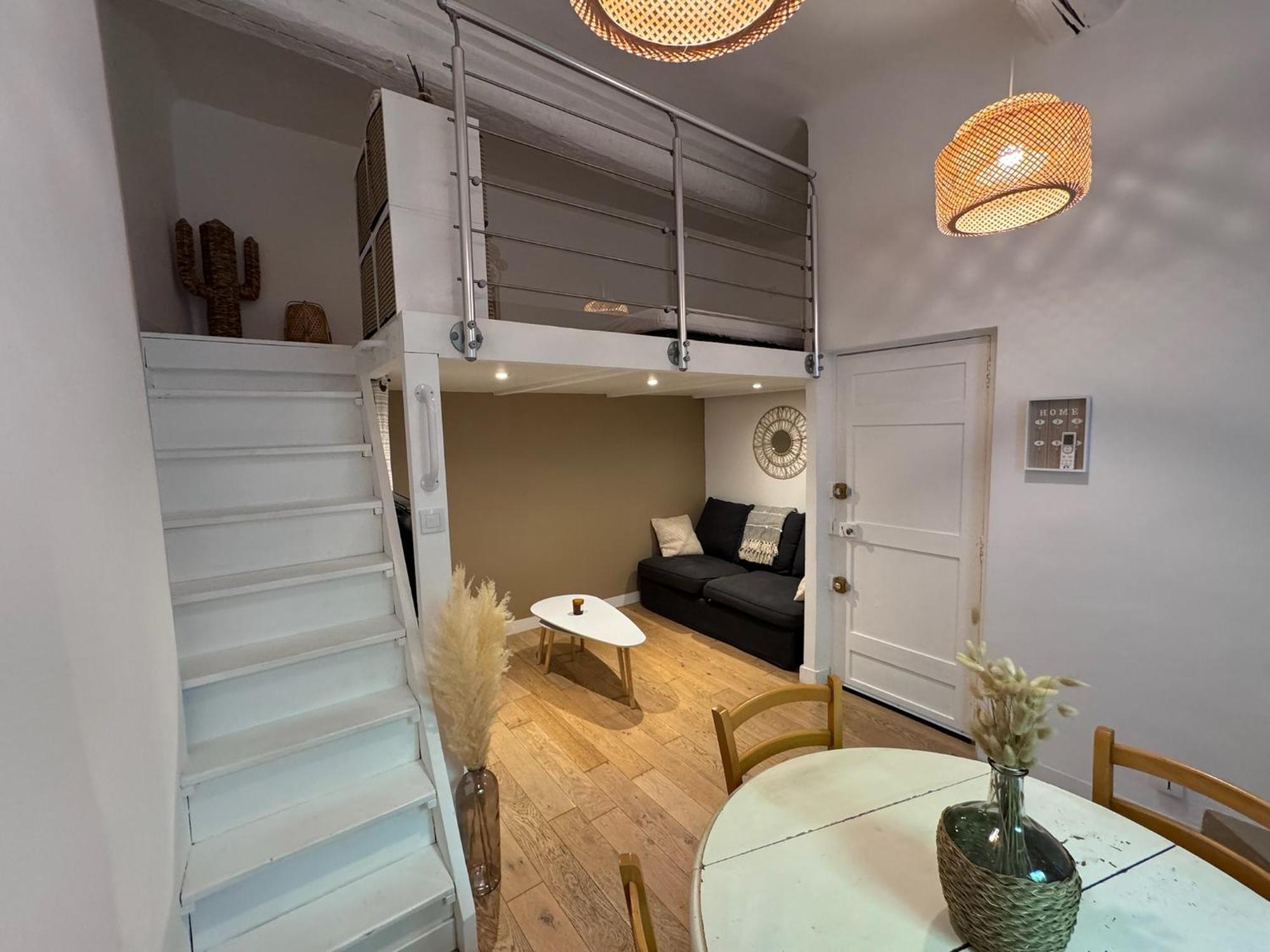 Charmant Studio Apartment Hyères