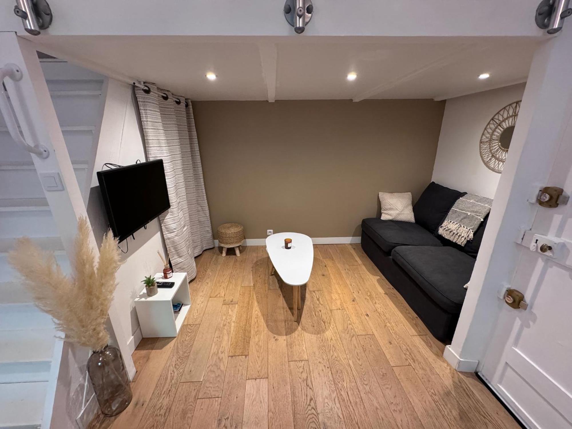 Apartment Charmant Studio Hyères